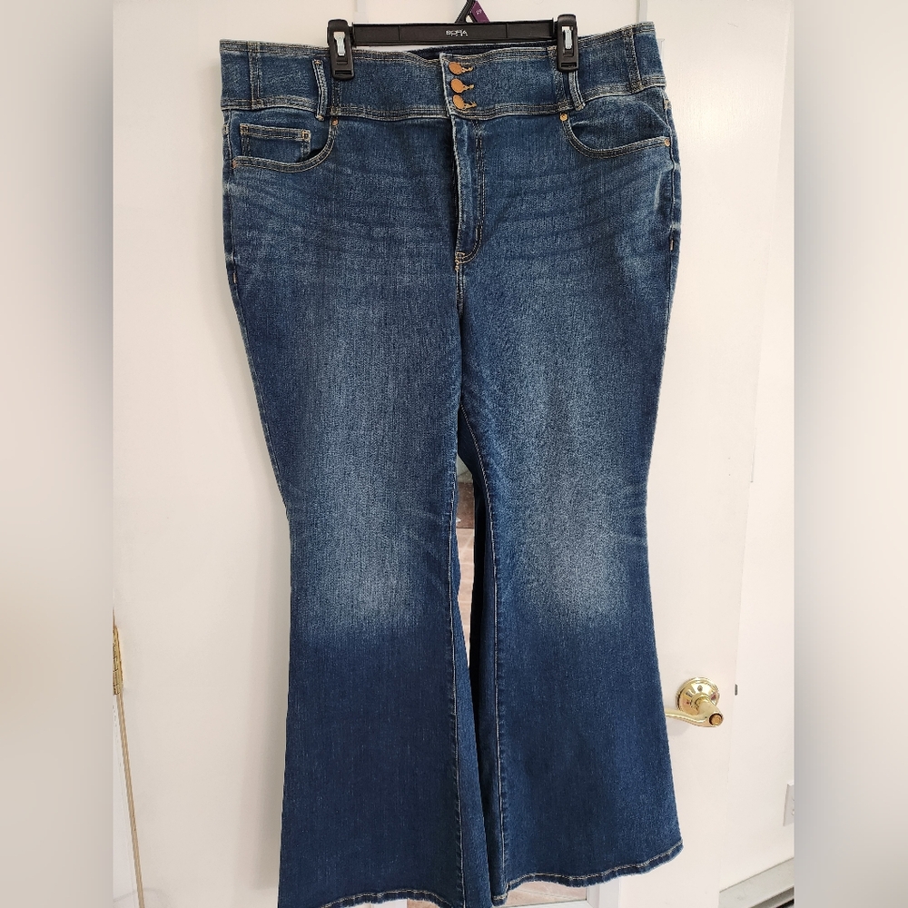 Flare Jeans